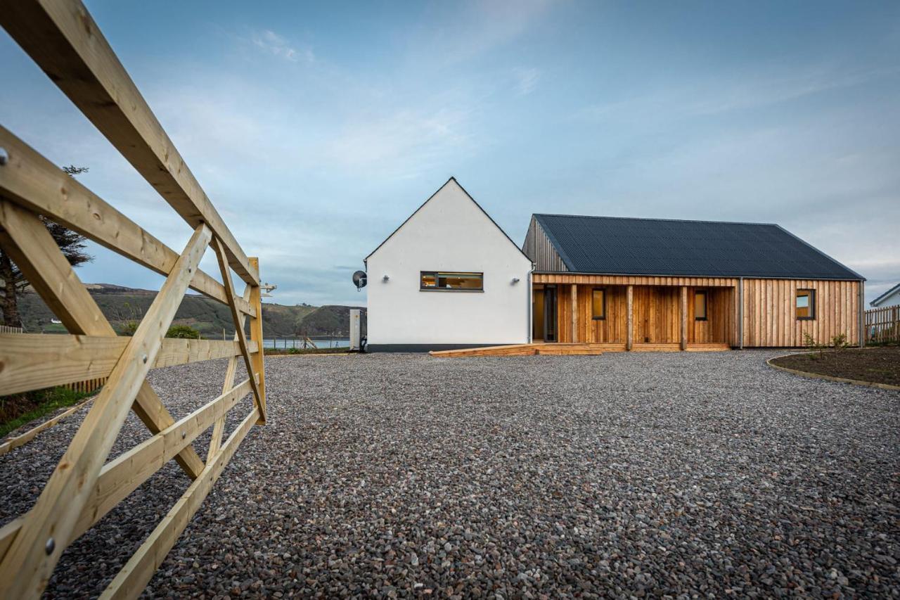 Tides Uig Isle Of Skye Uig (Isle of Skye) Exterior foto