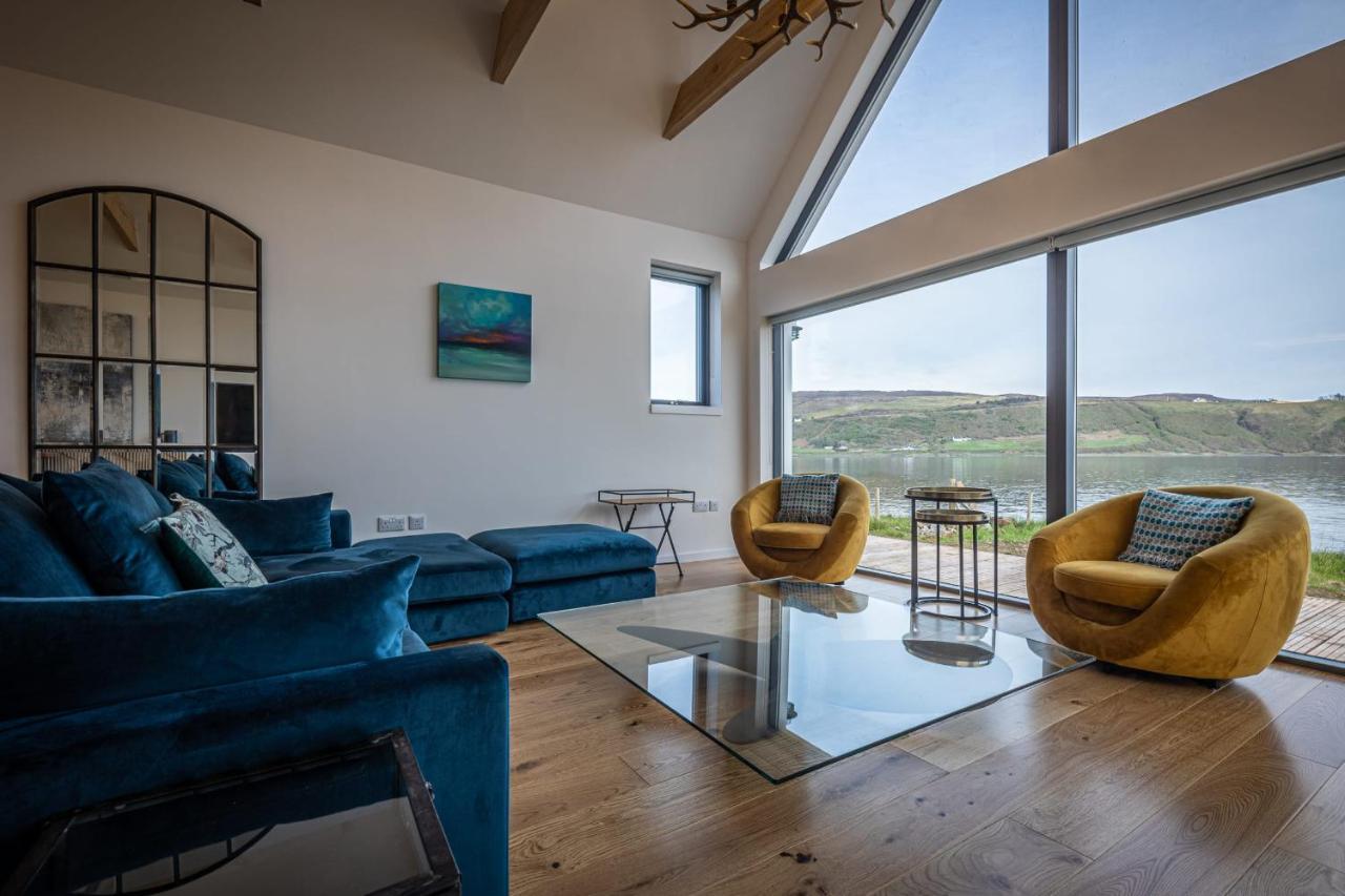 Tides Uig Isle Of Skye Uig (Isle of Skye) Exterior foto