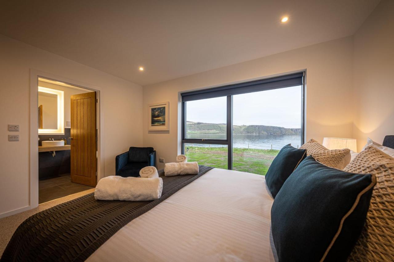 Tides Uig Isle Of Skye Uig (Isle of Skye) Exterior foto