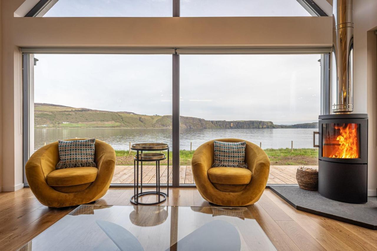 Tides Uig Isle Of Skye Uig (Isle of Skye) Exterior foto