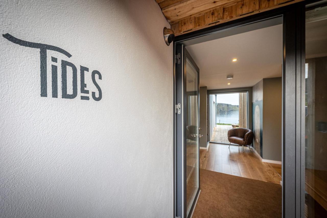 Tides Uig Isle Of Skye Uig (Isle of Skye) Exterior foto