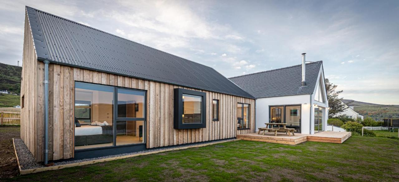 Tides Uig Isle Of Skye Uig (Isle of Skye) Exterior foto