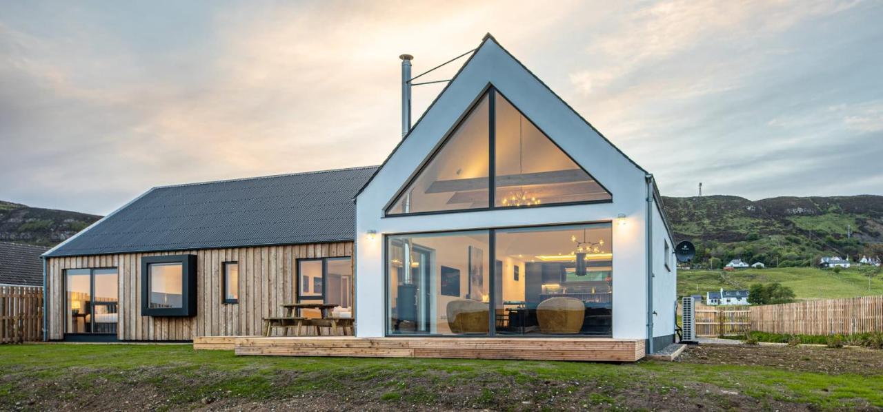 Tides Uig Isle Of Skye Uig (Isle of Skye) Exterior foto
