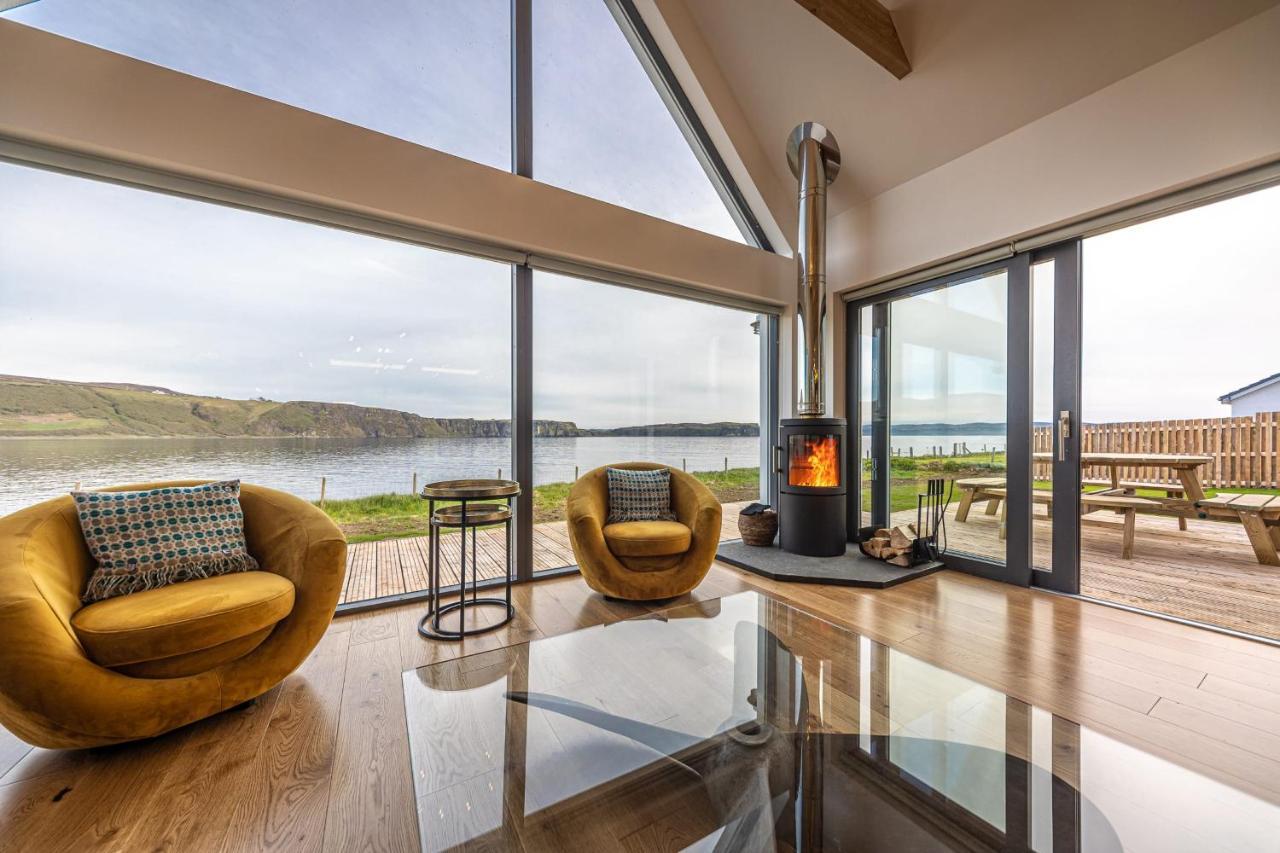 Tides Uig Isle Of Skye Uig (Isle of Skye) Exterior foto