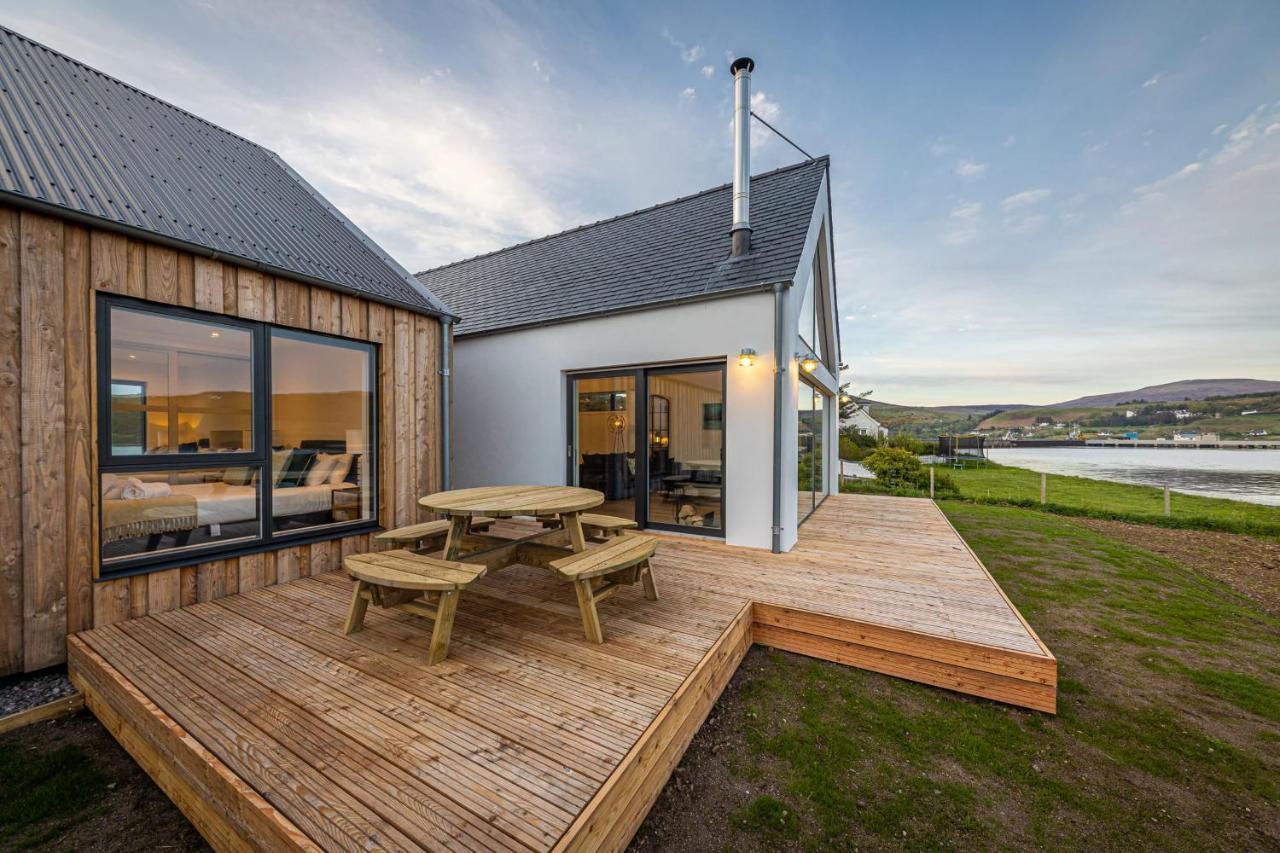 Tides Uig Isle Of Skye Uig (Isle of Skye) Exterior foto