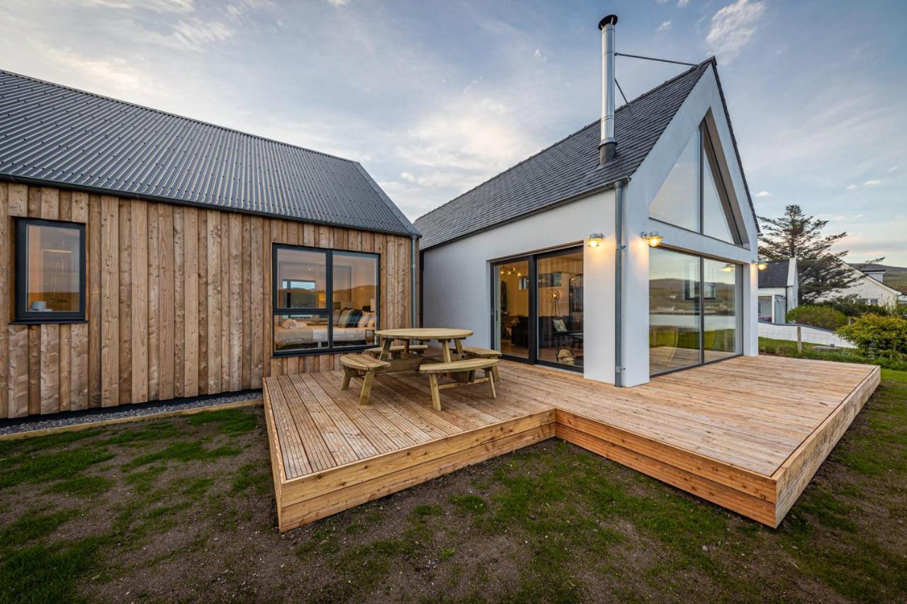 Tides Uig Isle Of Skye Uig (Isle of Skye) Exterior foto